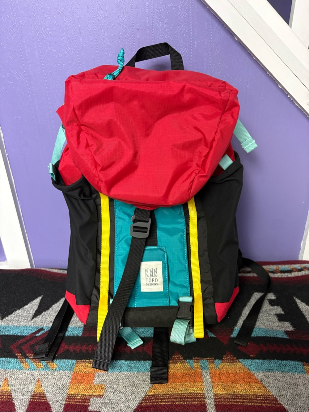 Topo Designs Mountain Pack 16L